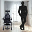 ARREX Ray  Automatic Power Wheelchair