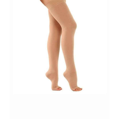 Tynor I-68 Medical Compression Stocking Below Knee High Class 3 (Pair)