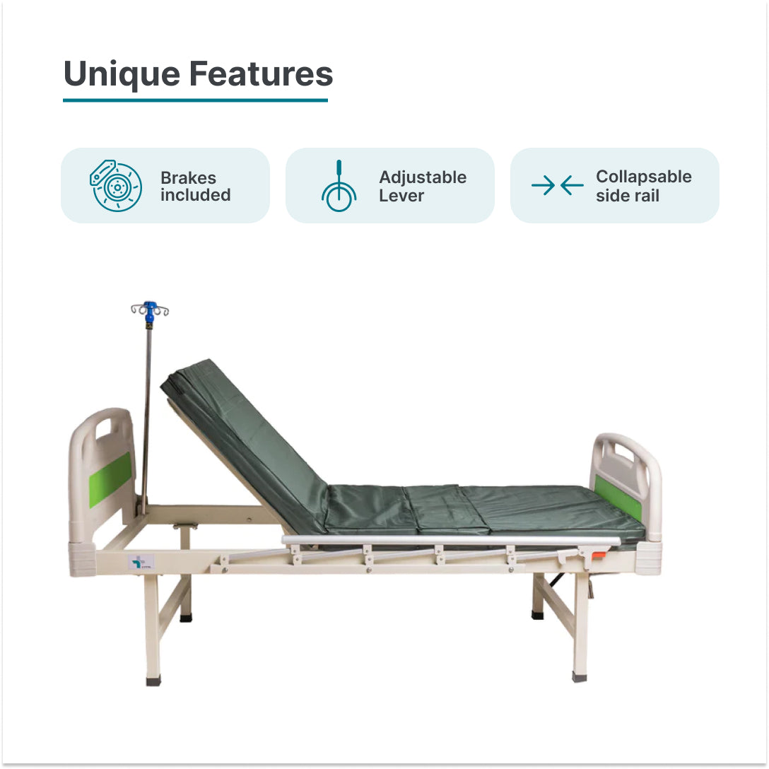 ARREX SOLO HOSPITAL BED