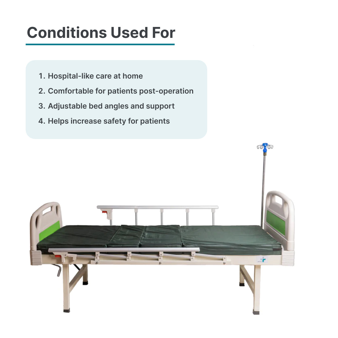 ARREX SOLO HOSPITAL BED