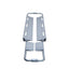 ARREX STR 70 SCOOP STRETCHER: LIGHTWEIGHT, ADJUSTABLE, SECURE PATIENT TRANSPORT