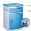 ARREX NOAH BL BEDSIDE LOCKER - COMES WITH ROTATING WHEELS, HANG NAPKIN