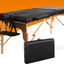 ARREX MASSAGE TABLE - WOODEN FRAME, FOLDABLE AND EASY TO CARRY