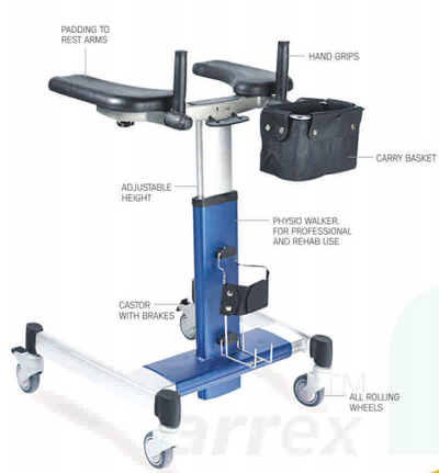 ARREX MP10 WALKING AIDS