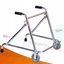 ARREX MC20 WALKER - DISMANTLABLE, ADJUSTABLE HEIGHT, WITH WHEEL