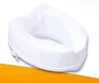 Buy Arrex Commode Riser Online at Medura Healthcare