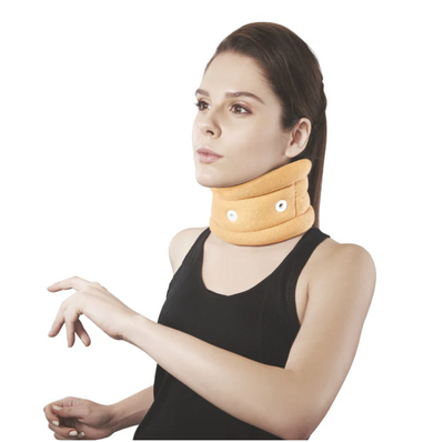 VISSCO Cervical Collar without Chin Support ( P.C.No. 0301B)