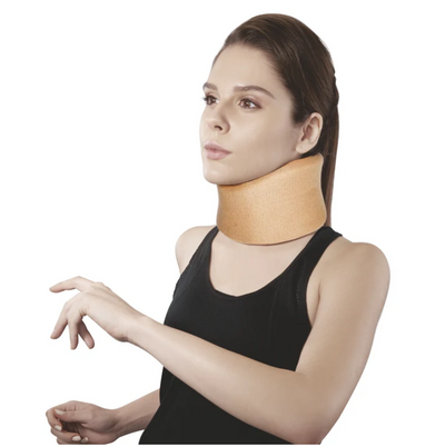 VISSCO Cervical Collar (Soft) Neck Support – P.C.No. 0304