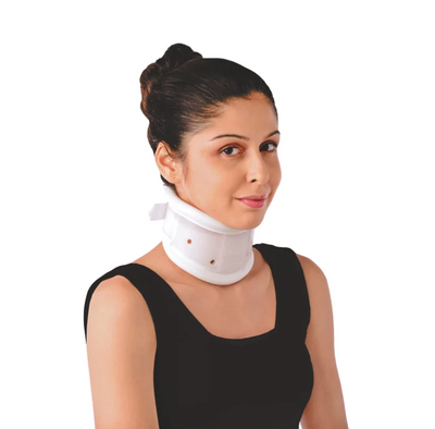 VISCCO New Firm Cervical Collar – Adj. - P.C.0309