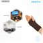 VISSCO CARPAL WRIST SUPPORT – PC. NO. 0628