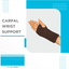 VISSCO CARPAL WRIST SUPPORT – PC. NO. 0628