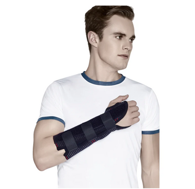VISSCO Elastic Wrist Support (21cm)- P.C.No. 0644