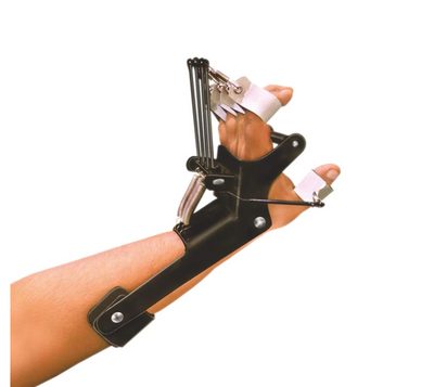 VISSCO DYNAMIC COCK-UP SPLINT WITH FINGER EXTENSION- P.C.NO. 0649