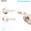 VISCCO P.C.NO. 0615 FINGER SPLINT UNIVERSAL