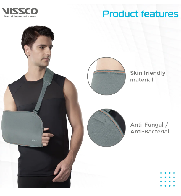 VISCCO P.C.NO. 0805 ARM POUCH SLING