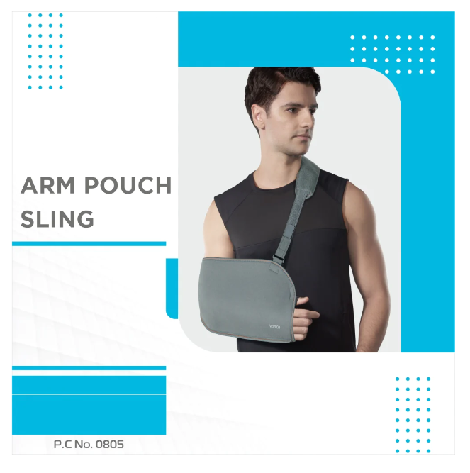 VISCCO P.C.NO. 0805 ARM POUCH SLING