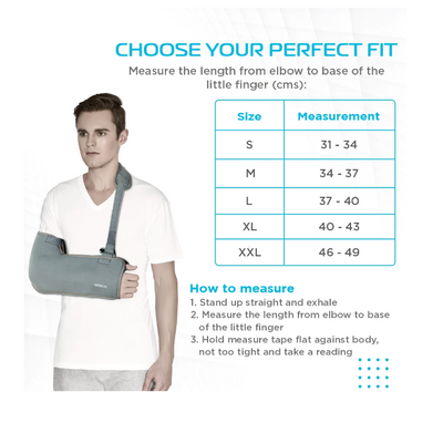 VISCCO P.C.NO. 0820 TROPICAL ARM SLING