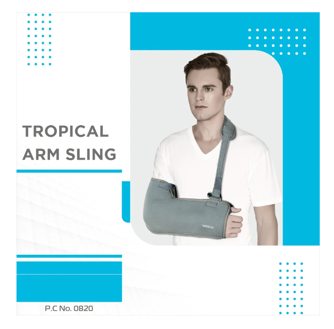 VISCCO P.C.NO. 0820 TROPICAL ARM SLING