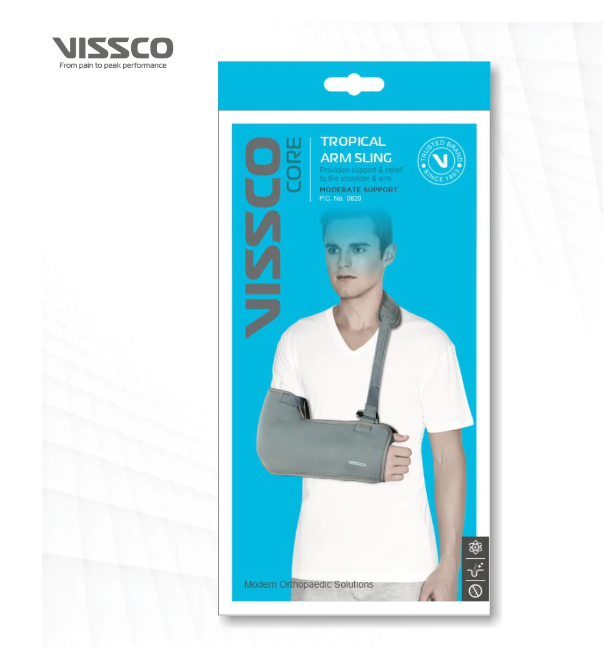 VISCCO P.C.NO. 0820 TROPICAL ARM SLING