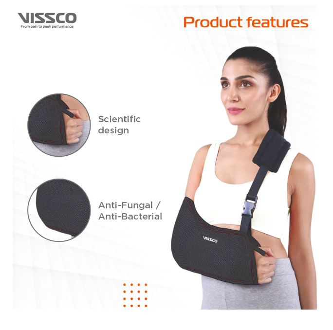 VISSCO P.C.NO. 2805 ARM SLING