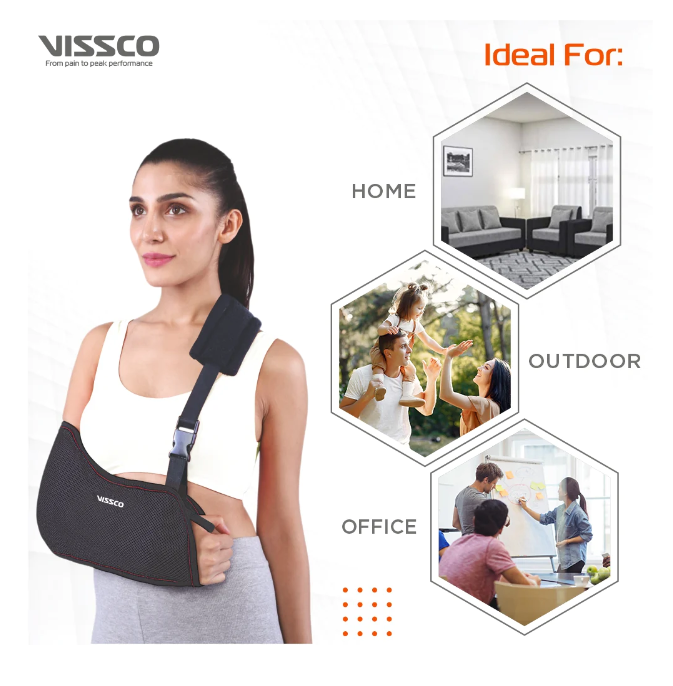 VISSCO P.C.NO. 2805 ARM SLING