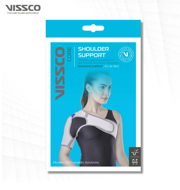 Buy Vissco P.C.No. 0812 Shoulder Support Online at Medura Healthcare
