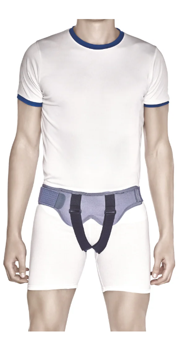 Vissco P.C.No. 0508 Hernia Belt with Double Pad