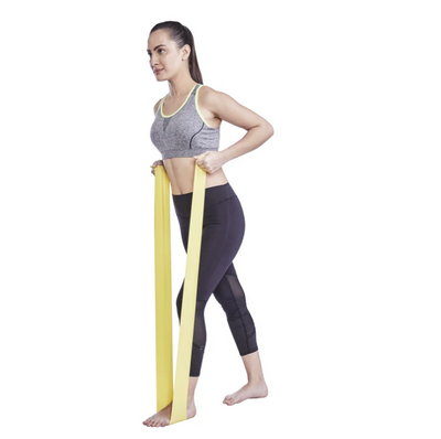 VISSCO Activeband-Physical Resistance Bands Latex-Free- C.N H1054(4054)