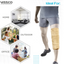 VISSCO Knee Brace - Short (14" Brace) - P.C.No. 0702