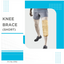VISSCO Knee Brace - Short (14" Brace) - P.C.No. 0702