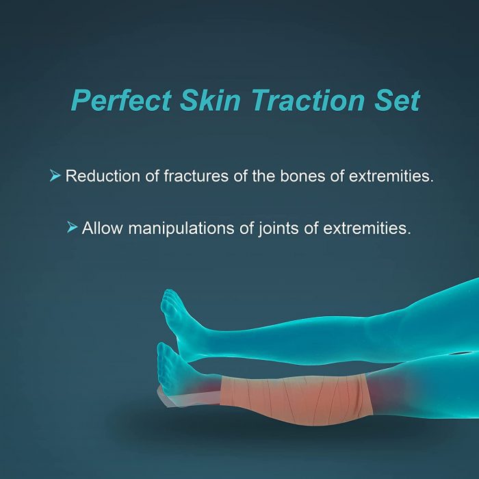 TYNOR G-01 SKIN TRACTION SET (PUF LINER)