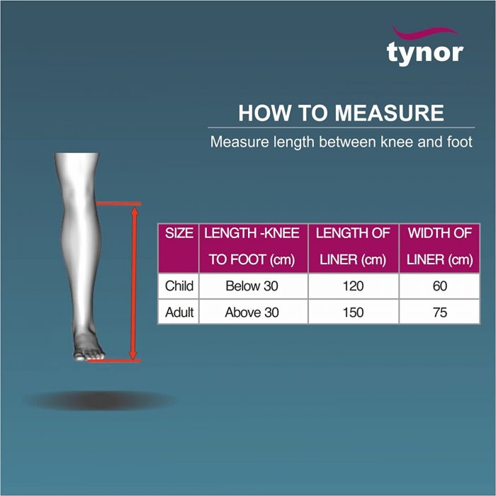 TYNOR G-01 SKIN TRACTION SET (PUF LINER)