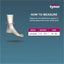 TYNOR D-26 ANKLE SPLINT