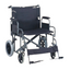 ARREX TERZO - HEAVY DUTY STEEL WHEELCHAIR