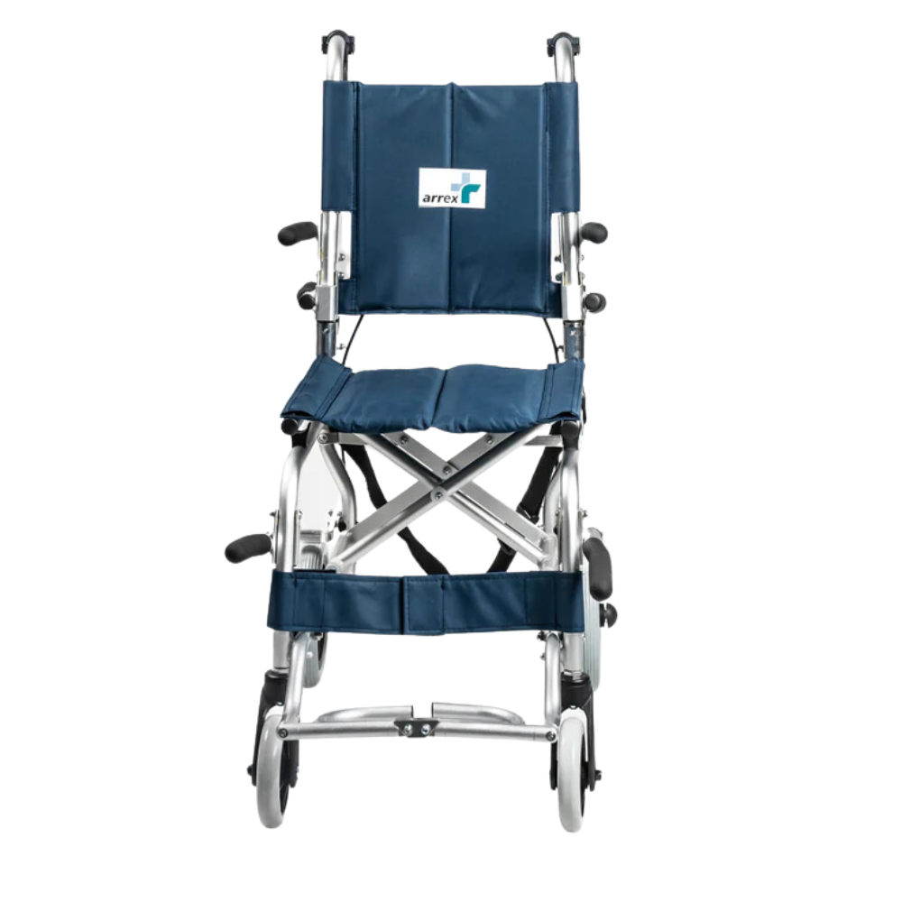 ARREX TINO-X - COMPACT ALUMINIUM WHEELCHAIR