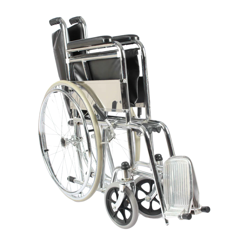 ARREX TOMMY LIFT - BASIC STEEL WHEELCHAIR