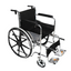 ARREX TOMMY PLUS - BASIC STEEL WHEELCHAIR