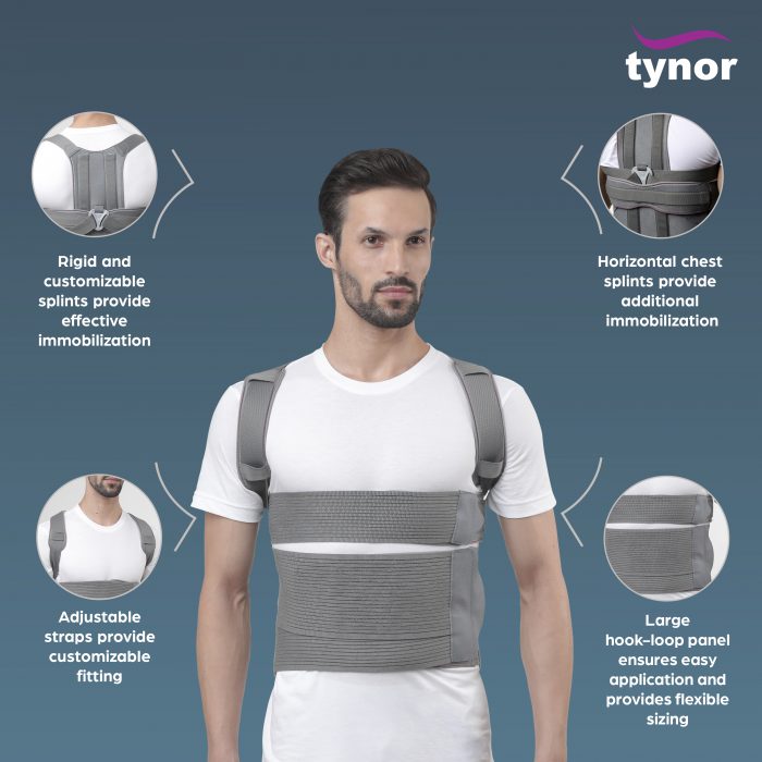 TYNOR A-13 TAYLOR’S BRACE SHORT