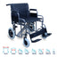 ARREX TERZO - HEAVY DUTY STEEL WHEELCHAIR