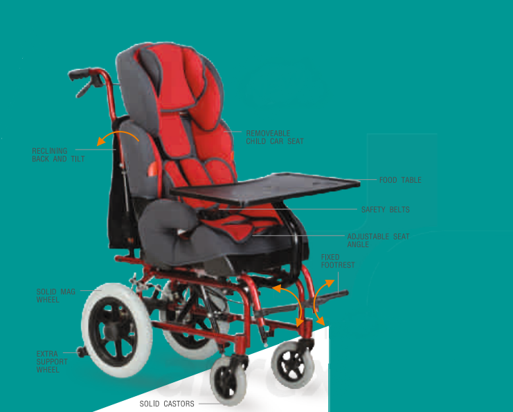 ARREX TINI FOLDABLE - FOR KIDS AND YOUNG ADULT