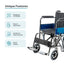 Tommy Mag Wheelchair