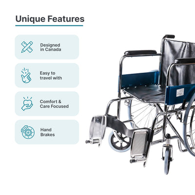 Tommy Wheelchair