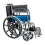 ARREX TOMMY MAG - BASIC STEEL WHEELCHAIR