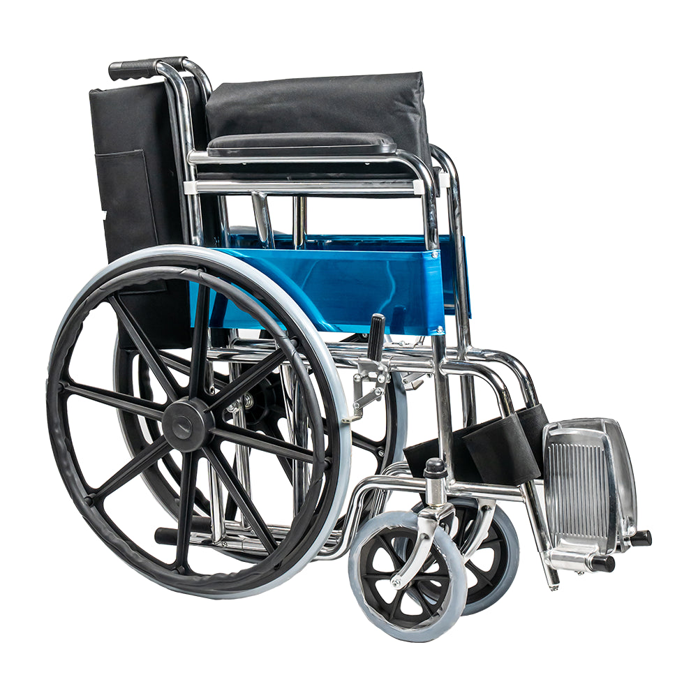 ARREX TOMMY MAG - BASIC STEEL WHEELCHAIR