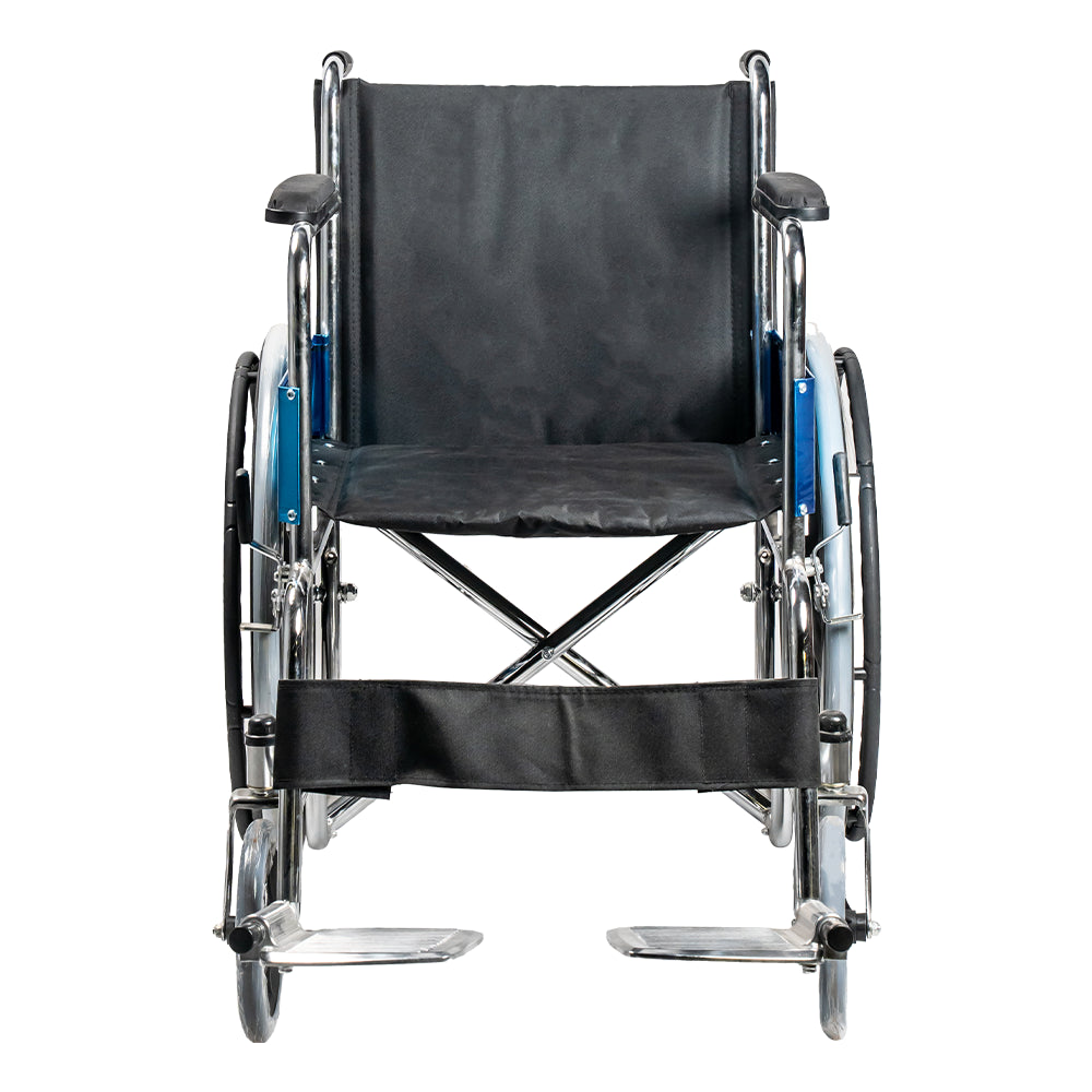 ARREX TOMMY MAG - BASIC STEEL WHEELCHAIR