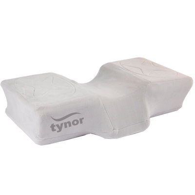 TYNOR B-27 ANATOMIC PILLOW, GREY, 1 UNIT