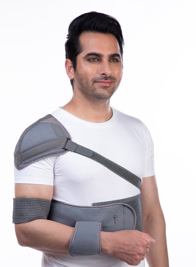 TYNOR C03 ELASTIC SHOULDER IMMOBILISER