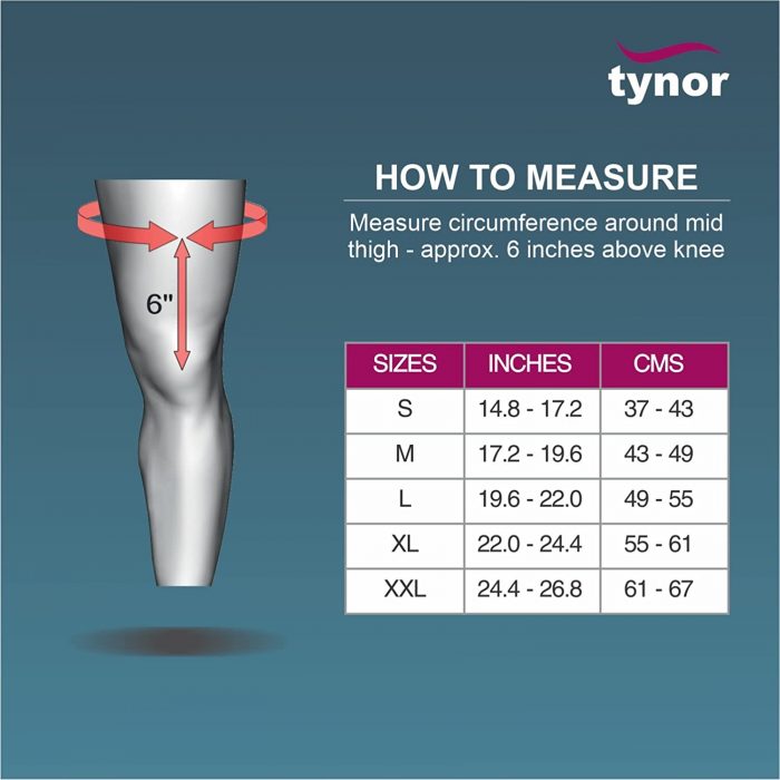 Tynor J-09 K Support Sportif (Neo)