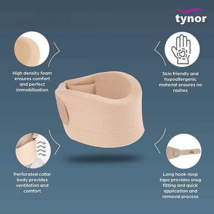 Tynor B-01 Collar Soft Firm Density