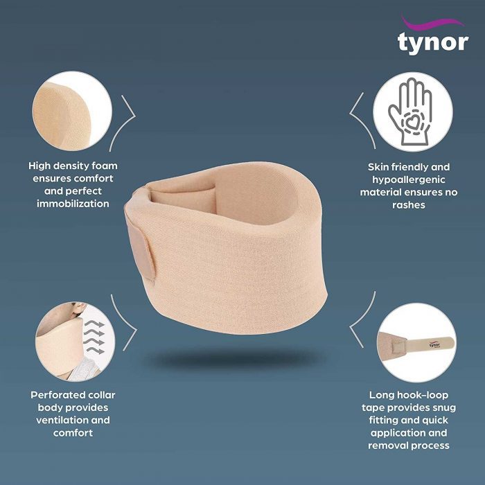 TYNOR B-01 COLLAR SOFT FIRM DENSITY